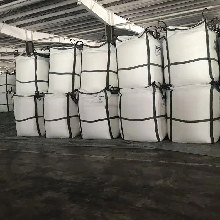 Pelety chloridu vápenatého pre priemysel